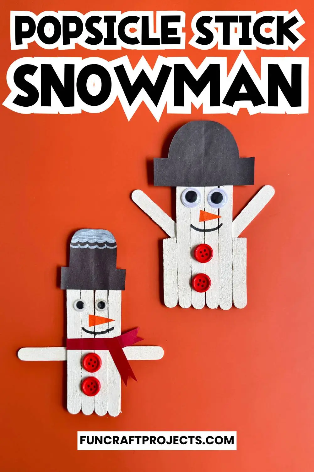 Do your kids love making Christmas crafts? From cotton ball Santa crafts, toilet paper roll reindeer crafts, and a variety of other Christmas crafts for kids. 