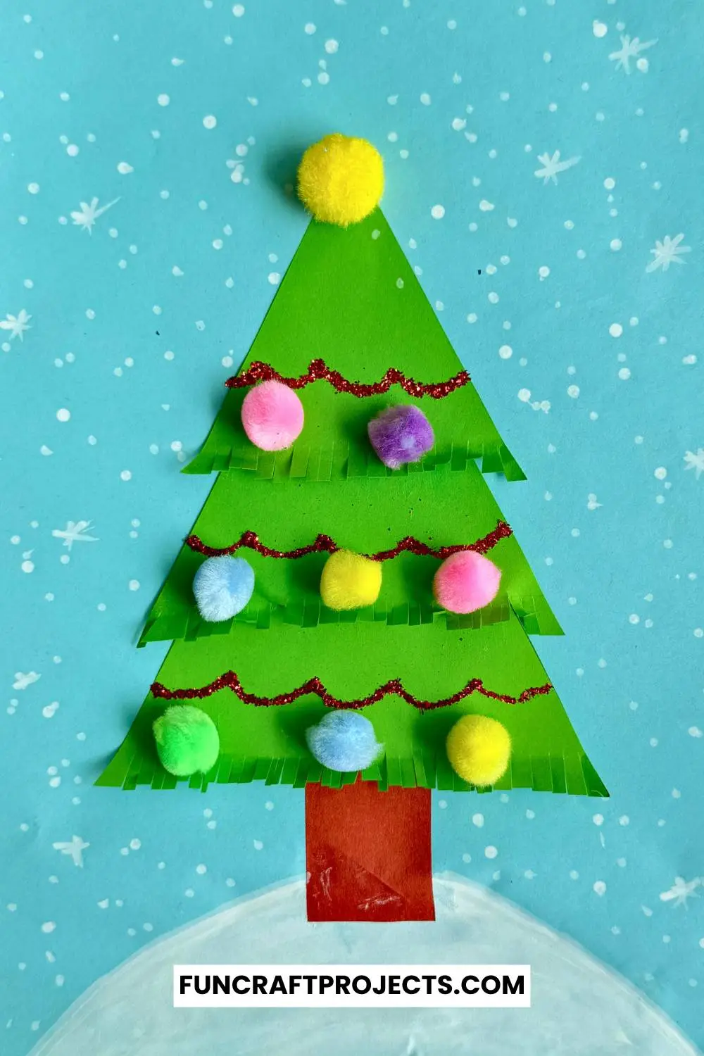 Check out these fun Christmas crafts for kids. From Santa crafts, and reindeer crafts to Christmas tree ornaments, these holiday crafts are fun and easy to make.