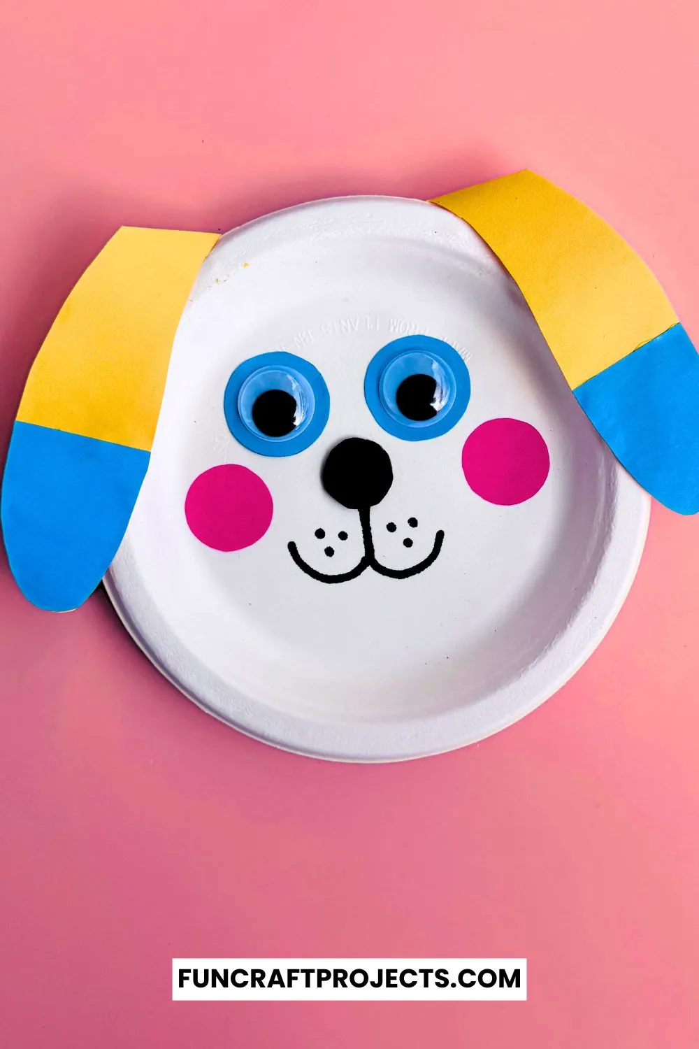 Paper plate crafts for kids with fun, easy ideas for Halloween, Thanksgiving, and summer art projects.