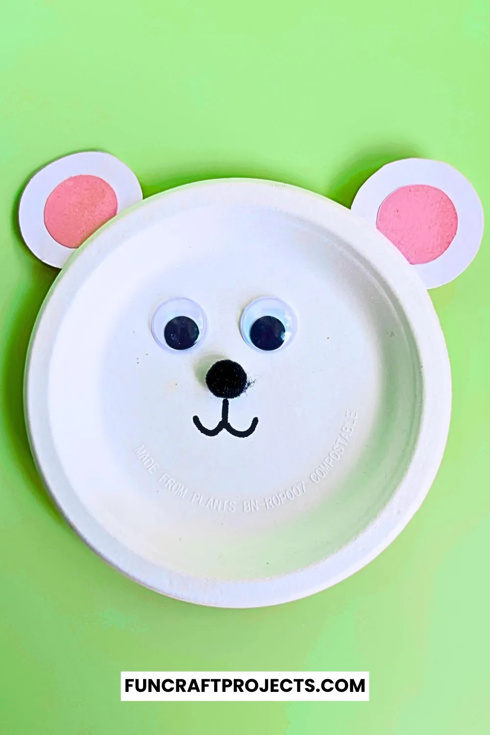 Paper plate crafts for kids with fun, easy ideas for Halloween, Thanksgiving, and summer art projects.